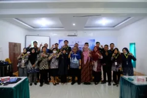 Wujudkan Pemerintahan Digital, Pemkab Mateng Apresiasi Program Senter KIM DiskominfoSS Sulbar