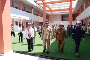 Sekda Junda: Sekolah Rakyat Terintegrasi Simboro Siap Tampung 450 Siswa, MPLS Segera Dimulai