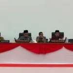 Sepakati KUA-PPAS 2027 dengan Pemprov, DPRD Sulbar Komitmen Dukung OPD Tingkatkan PAD