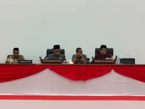 Sepakati KUA-PPAS 2027 dengan Pemprov, DPRD Sulbar Komitmen Dukung OPD Tingkatkan PAD