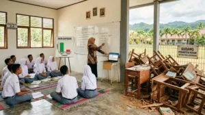 Disdikbud Sulbar Pastikan Pengadaan Mobiler SMAN 1 Bulutaba untuk Dua Kelas Tahun 2026