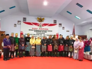 Hari Jadi Majene ke-481, DPRD Sulbar Tekankan Semangat Kebenaran dan Kolaborasi Pembangunan