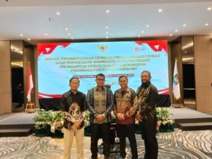 Rapat Bersama Kemendagri, Biro Hukum Sulbar Dorong Revisi UU Pemda Perkuat Kedudukan GWPP