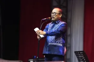 Resepsi Kenegaraan HUT RI ke-81 di Mamuju, Gubernur SDK Soroti Pemerataan Pembangunan