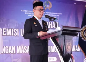 Remisi HUT ke-81 RI, Junda Maulana Dorong Warga Binaan Siapkan Diri Kembali ke Masyarakat