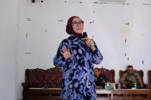 Senter KIM di Pasangkayu, Suraidah: Akses Internet Adalah Soal Keadilan Pembangunan