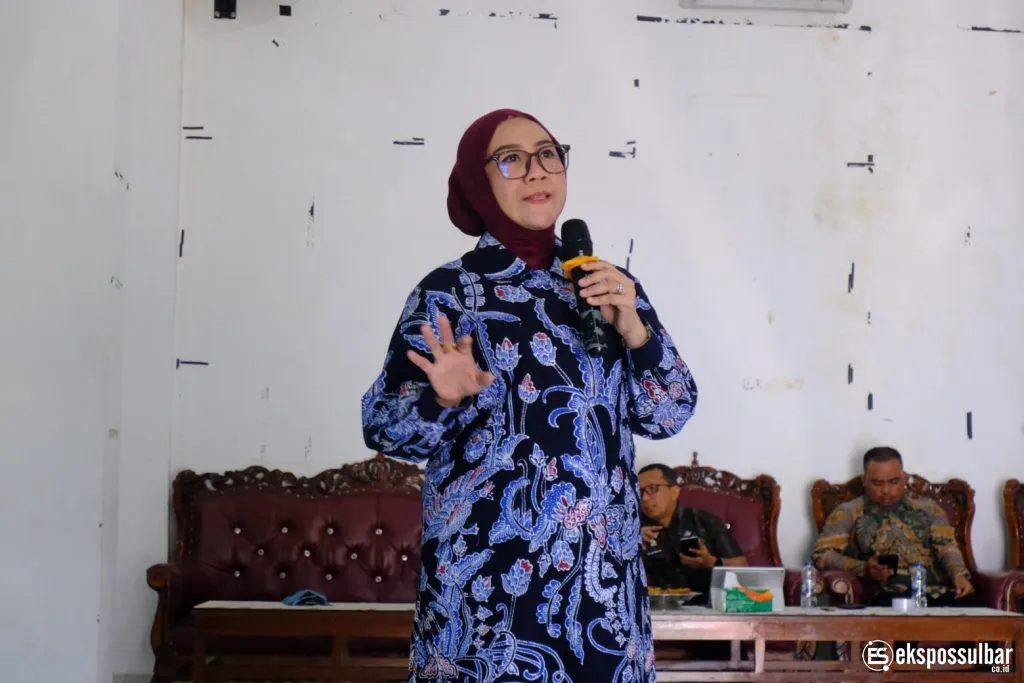 Senter KIM di Pasangkayu, Suraidah: Akses Internet Adalah Soal Keadilan Pembangunan