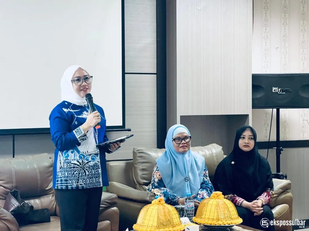 Perkuat Kualitas Pelayanan Kesehatan, DKPPKB Sulbar Gelar Orientasi Kelas Ibu Balita bagi Tenaga Kesehatan di Mamuju