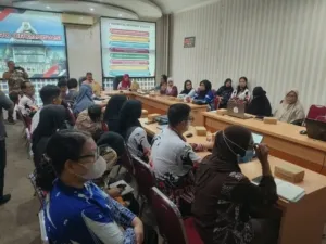 Biro Organisasi Setda Sulbar Genjot Penginputan Bukti Dukung PEKPPP 2026, Progres Capai 83,3 Persen