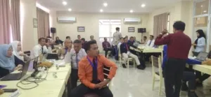 Peserta PKA Pemprov Sulbar Perdalam Wawasan Kebangsaan, Kepemimpinan Pancasila dan Integritas
