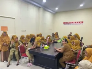 Dukung Digitalisasi Pemerintahan, Dinas Perkebunan Sulbar Terima Sosialisasi Aplikasi Fleksi Tahap Kedua