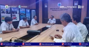 DKP Sulbar Dukung Penguatan Kapasitas Nelayan melalui Sosialisasi Pengelolaan Hasil Perikanan