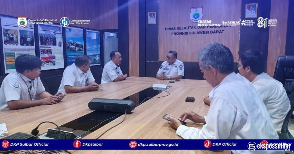 DKP Sulbar Dukung Penguatan Kapasitas Nelayan melalui Sosialisasi Pengelolaan Hasil Perikanan