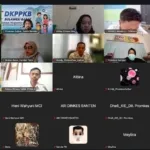 Perkuat Promosi Kesehatan Digital, Tim Promkes Sulbar Ikuti Pengembangan WhatsApp Group “Ibu Pandai” Bersama Kemenkes RI