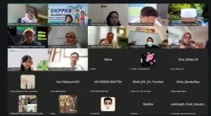 Perkuat Promosi Kesehatan Digital, Tim Promkes Sulbar Ikuti Pengembangan WhatsApp Group “Ibu Pandai” Bersama Kemenkes RI