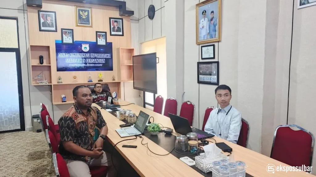 Bangun Kepercayaan Publik, DiskominfoSS Sulbar Rampungkan Verifikasi Akun YouTube Perangkat Daerah