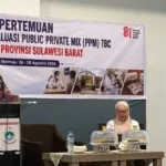 DKPPKB Sulbar Perkuat Kolaborasi Layanan TBC melalui Pertemuan Monitoring dan Evaluasi PPM