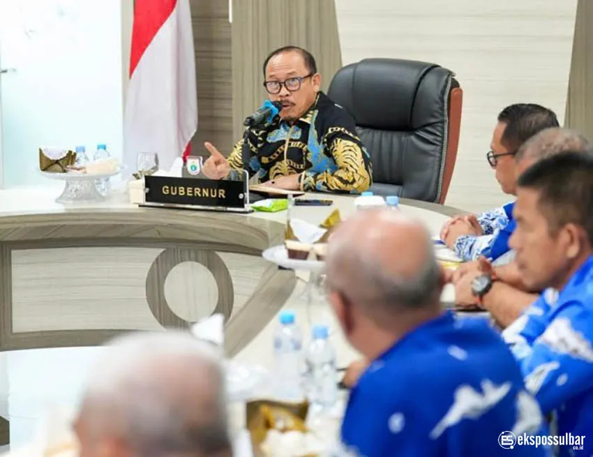 Gubernur Sulbar Perkuat Posko Karhutlah, Dua Titik Api di Mamasa Masih Terbakar