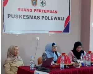 Tekan Stunting, DKPPKB Sulbar Perkuat Peran Bidan Desa Lewat Orientasi Kelas Ibu Balita di Polman