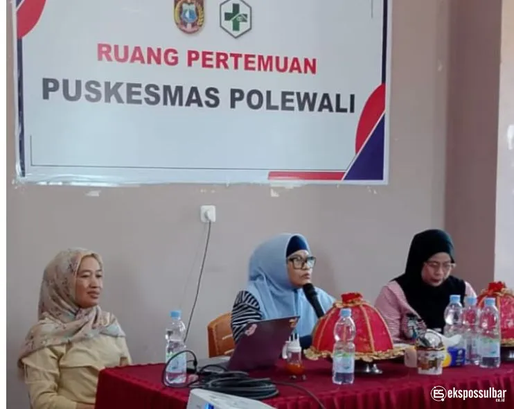 Tekan Stunting, DKPPKB Sulbar Perkuat Peran Bidan Desa Lewat Orientasi Kelas Ibu Balita di Polman