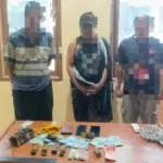 Polresta Mamuju Tetapkan Tiga Tersangka Kasus Judi Kiu-Kiu di Tommo