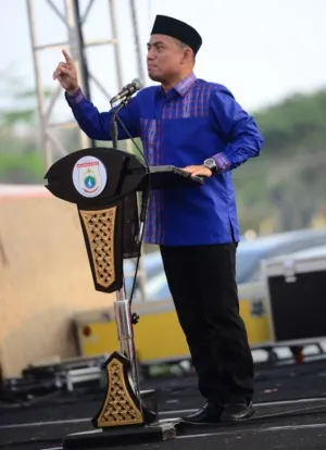 Diikuti 80 Perahu, 1.040 Orang Passandeq dan Kru, Syamsul Samad Sebut Sandeq Silumba Bukan Sekadar Lomba