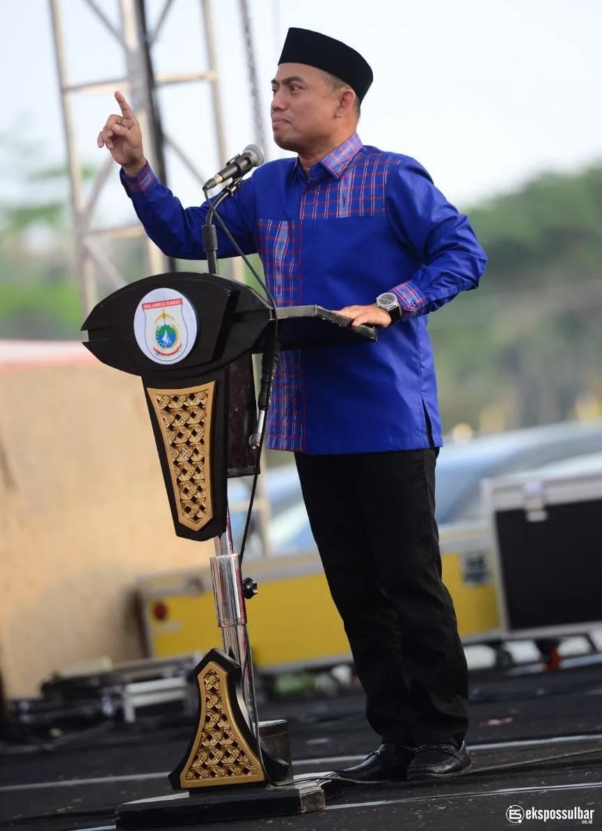 Diikuti 80 Perahu, 1.040 Orang Passandeq dan Kru, Syamsul Samad Sebut Sandeq Silumba Bukan Sekadar Lomba