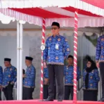 Hari Kesadaran Nasional, Sekda Junda Ingatkan Visi Sulbar Maju dan Sejahtera Tanggung Jawab Bersama