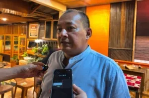 Peserta Tembus 80 Perahu, Anggota DPRD Sulbar Ary Iftikhar Shihab Puji Kesuksesan Sandeq Silumba 2026