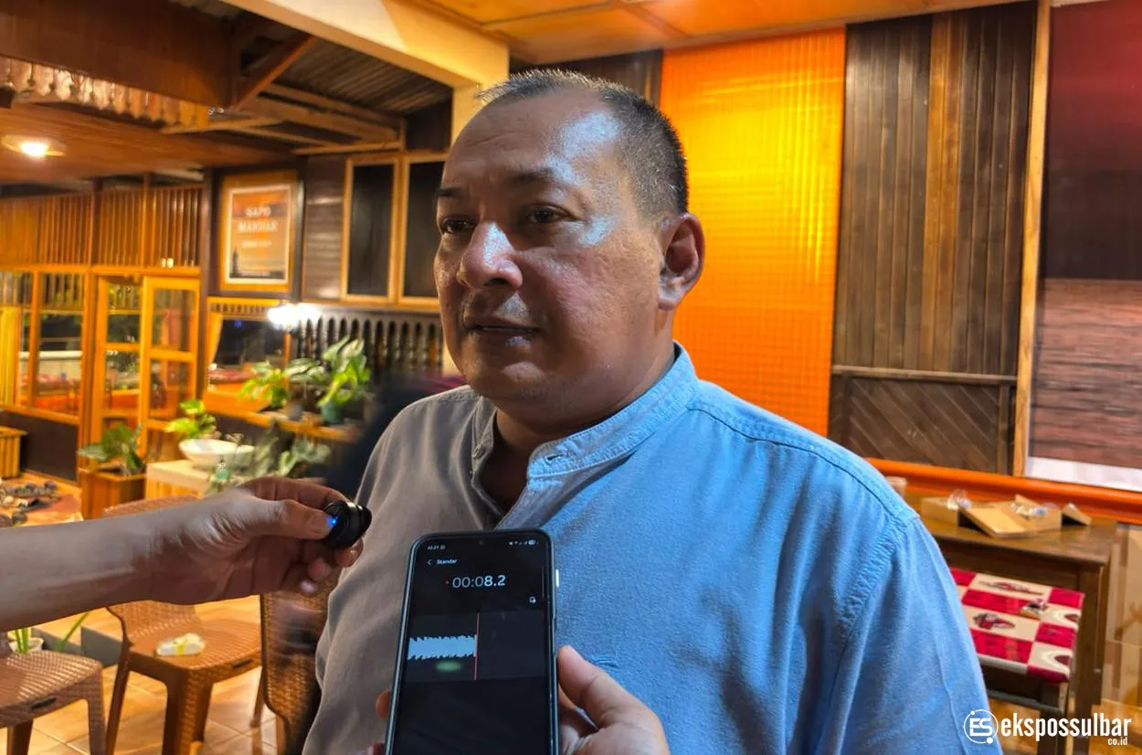 Peserta Tembus 80 Perahu, Anggota DPRD Sulbar Ary Iftikhar Shihab Puji Kesuksesan Sandeq Silumba 2026