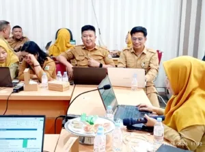 Perkuat Tata Kelola Pemerintahan, DPMPTSP Sulbar Komitmen Dukung Penerapan Sistem Kerja yang Adaptif dan Kolaboratif