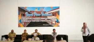 DKPPKB Sulbar Siapkan Dukungan Kesehatan untuk MPLS Sekolah Rakyat Terintegrasi 3