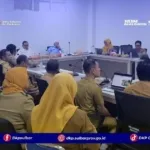 Rakor Komisi II DPRD Sulbar, DKP Paparkan Realisasi dan Potensi PAD 2026