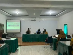 DKPPKB Sulbar Dukung Penguatan Implementasi Program Kesehatan Keluarga, Gizi dan Kesehatan Reproduksi di Mamuju Tengah