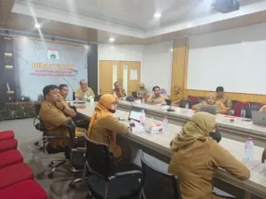 Clearing House Biro Hukum Pastikan Kepastian Hukum Pembangunan Infrastruktur Jalan Sulbar