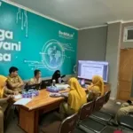 Biro Organisasi Setda Sulbar Mulai Verval Rencana Aksi RB 2026
