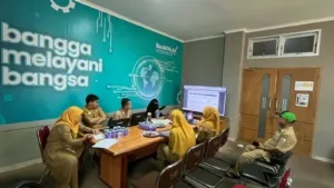 Biro Organisasi Setda Sulbar Mulai Verval Rencana Aksi RB 2026