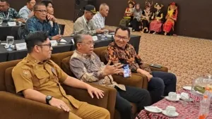 Tata Kelola Sawit Berkelanjutan, Kepala Dinas Perkebunan Sulbar Tekankan Pentingnya Kolaborasi Dukung Implementasi ISPO