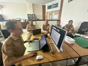 BPKAD Sulbar Ikuti Coaching Clinic Rencana Aksi Tindak Lanjut SPI 2026, Komitmen Perkuat Tata Kelola dan Integritas