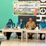 Perkuat Penanganan Stunting, DKPPKB Sulbar Bersama TP PKK Gelar Intervensi Gizi dan Pemanfaatan Pekarangan Rumah Gizi di Mamuju Tengah