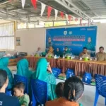 TP PKK Sulbar Kolaborasi Dinas Pangan Perkuat Edukasi Pangan dan Gizi di Desa Tobadak
