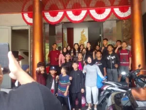 Badan Penghubung Sulbar Dukung Kontingen Karate Kejati Sulbar di Piala Jaksa Agung 2026
