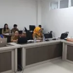Disbun Sulbar Ikuti Rapat Koordinasi Bersama Komisi II DPRD, Bahas Monev Kegiatan Tahun 2026
