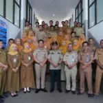 Kesbangpol Sulbar Terima Sidak Sekda, Evaluasi Kinerja PPPK Jadi Perhatian