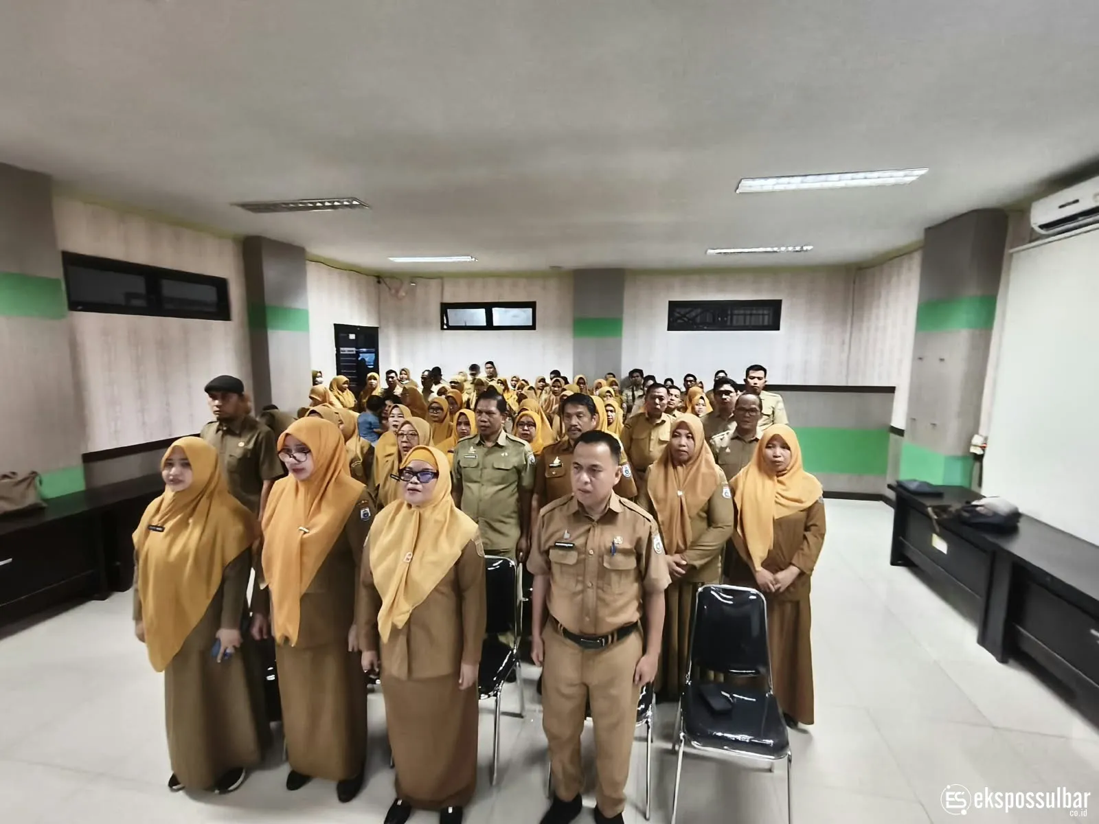 Pemprov Sulbar Perkuat Kedisiplinan dan Akselerasi Program Jelang Hari Jadi ke-22 Sulawesi Barat