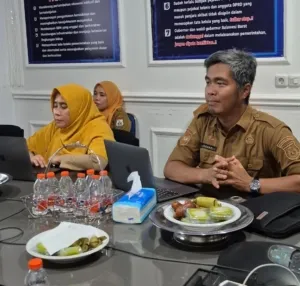 Disperkimtanhub Sulbar Mulai Pacu Pengadaan, 49 Paket PSU Review