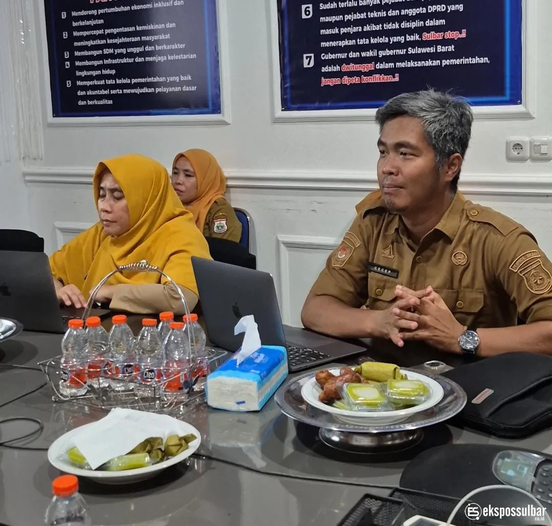 Disperkimtanhub Sulbar Mulai Pacu Pengadaan, 49 Paket PSU Review