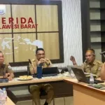 Penyusunan Ranperda Perubahan APBD 2026, DPMPTSP Sulbar Ikuti Verifikasi Perubahan RKA SKPD