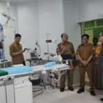 RSUD Sulbar Terima Sidak Sekda, Tinjau Pelayanan, Aset dan Rehabilitasi Bangunan