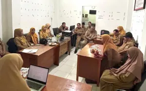 UPTD SPOBNAS Sulbar Perkuat Pembinaan Atlet Jarak Jauh melalui Tim Efektif